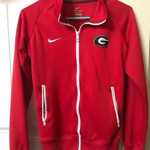 Nike UGA jacket
